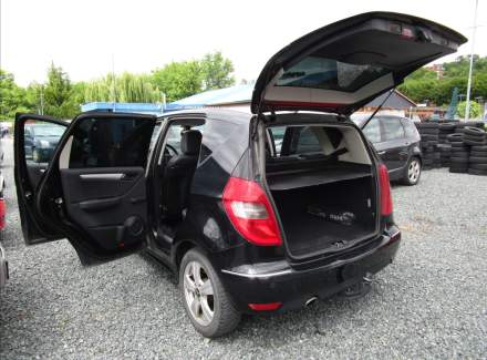 Mercedes-Benz - A-class