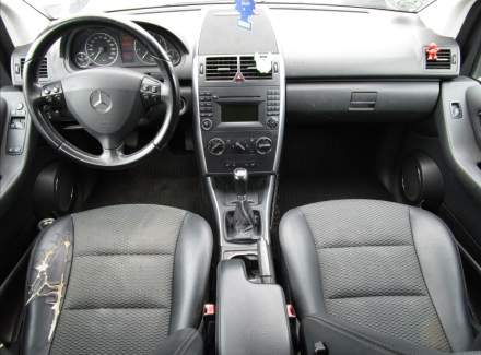 Mercedes-Benz - A-class