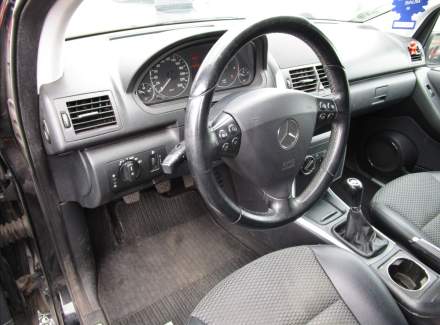 Mercedes-Benz - A-class