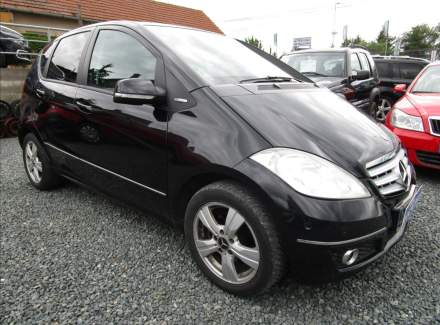 Mercedes-Benz - A-class