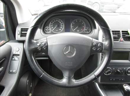 Mercedes-Benz - A-class