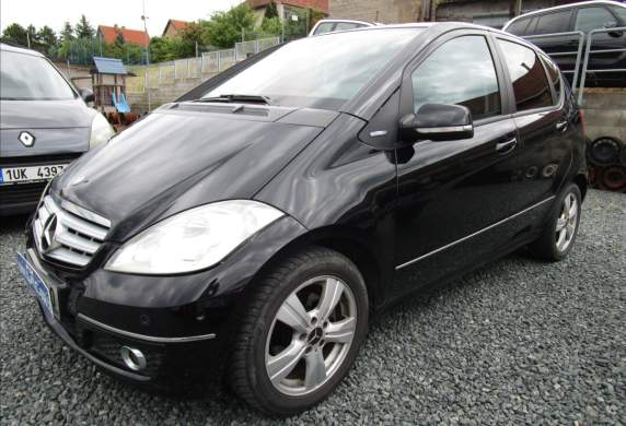 Mercedes-Benz - A-class