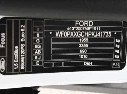 Ford - Focus