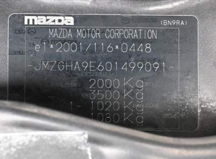 Mazda - 6