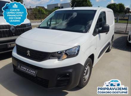 Peugeot - Partner