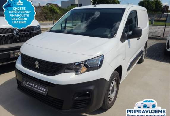 Peugeot - Partner