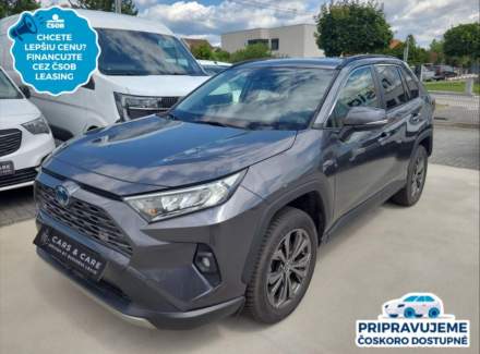 Toyota - RAV 4
