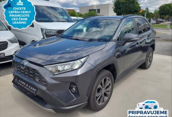 Toyota - RAV 4