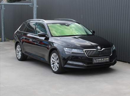 Škoda - Superb