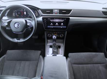 Škoda - Superb