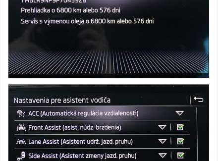 Škoda - Superb