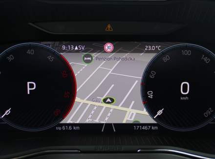 Škoda - Superb