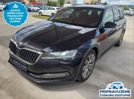 Škoda - Superb