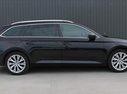 Škoda - Superb
