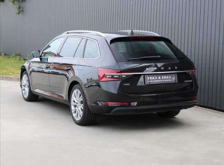 Škoda - Superb