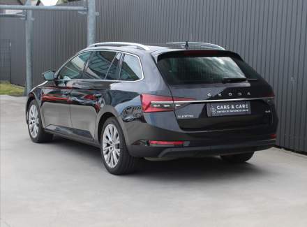 Škoda - Superb