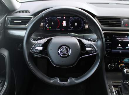 Škoda - Superb