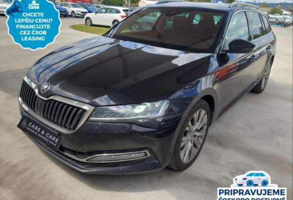 Škoda - Superb