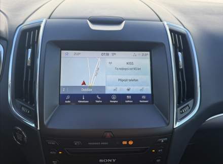 Ford - S-MAX