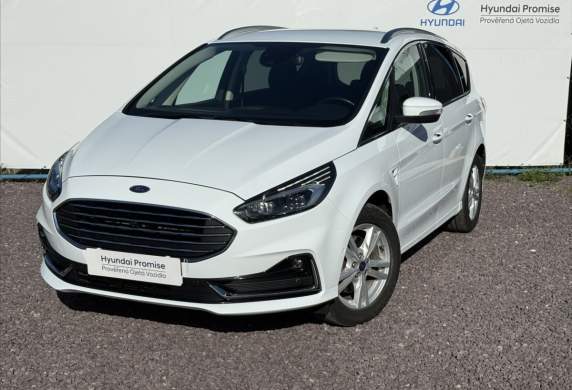 Ford - S-MAX