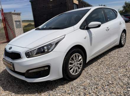 Kia - Cee'd