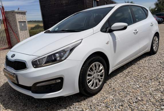 Kia - Cee'd