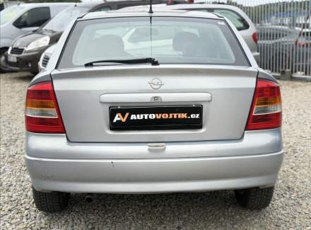 Opel - Astra