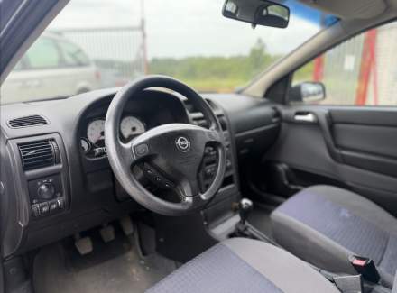 Opel - Astra