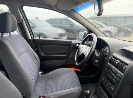 Opel - Astra