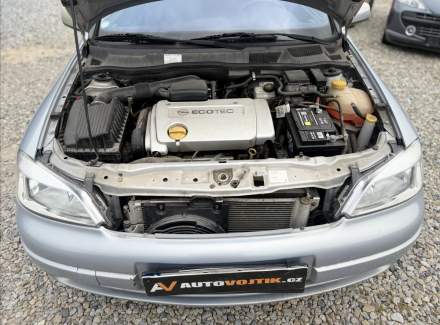 Opel - Astra