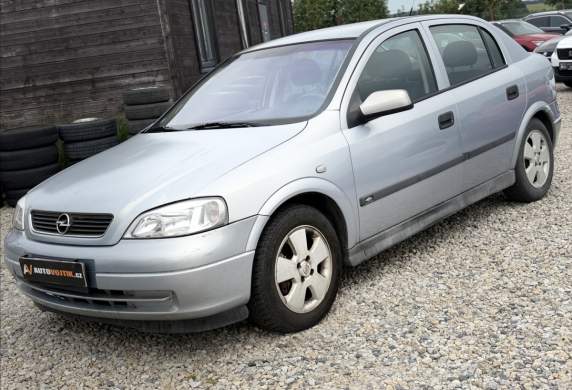 Opel - Astra