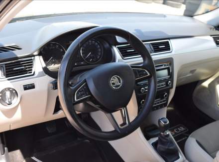 Škoda - Rapid