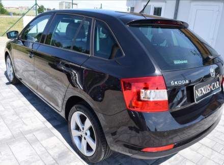 Škoda - Rapid
