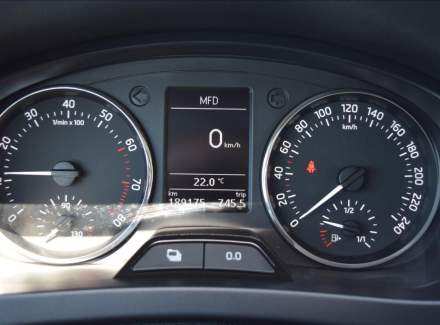 Škoda - Rapid