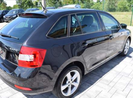 Škoda - Rapid