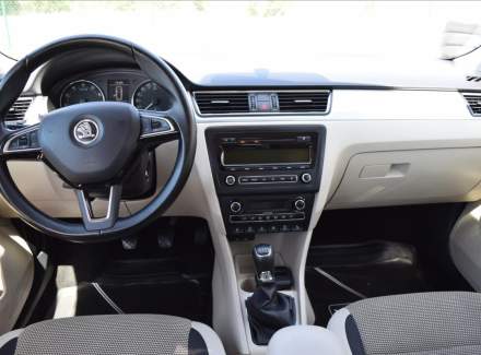 Škoda - Rapid