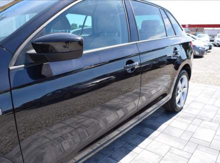 Škoda - Rapid