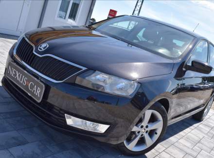 Škoda - Rapid