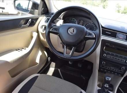 Škoda - Rapid