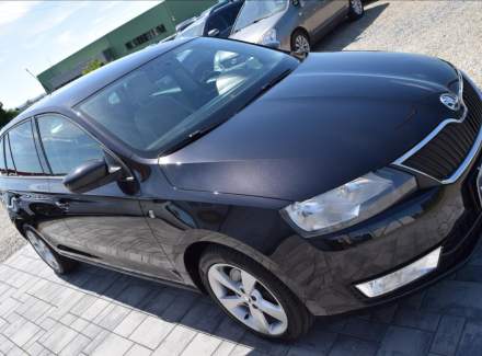 Škoda - Rapid