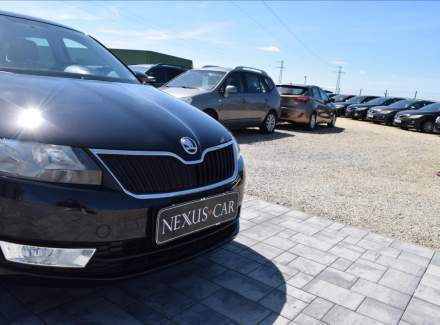 Škoda - Rapid