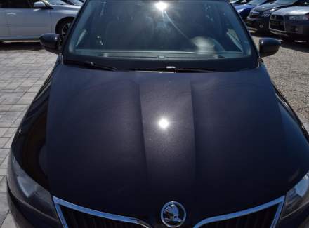 Škoda - Rapid