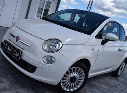 Fiat - 500