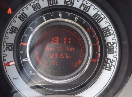 Fiat - 500