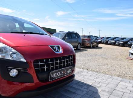 Peugeot - 3008