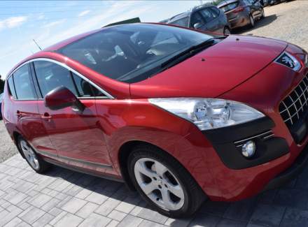 Peugeot - 3008