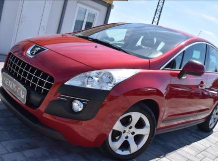 Peugeot - 3008