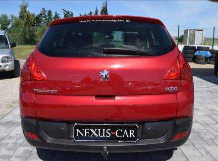 Peugeot - 3008