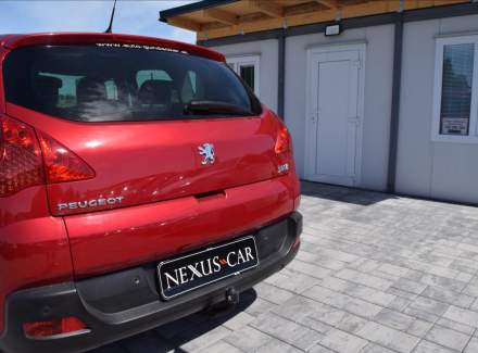 Peugeot - 3008