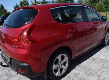 Peugeot - 3008